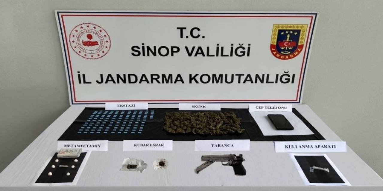 Uyuşturucu Satıcılarına Darbe: 5 Gözaltı
