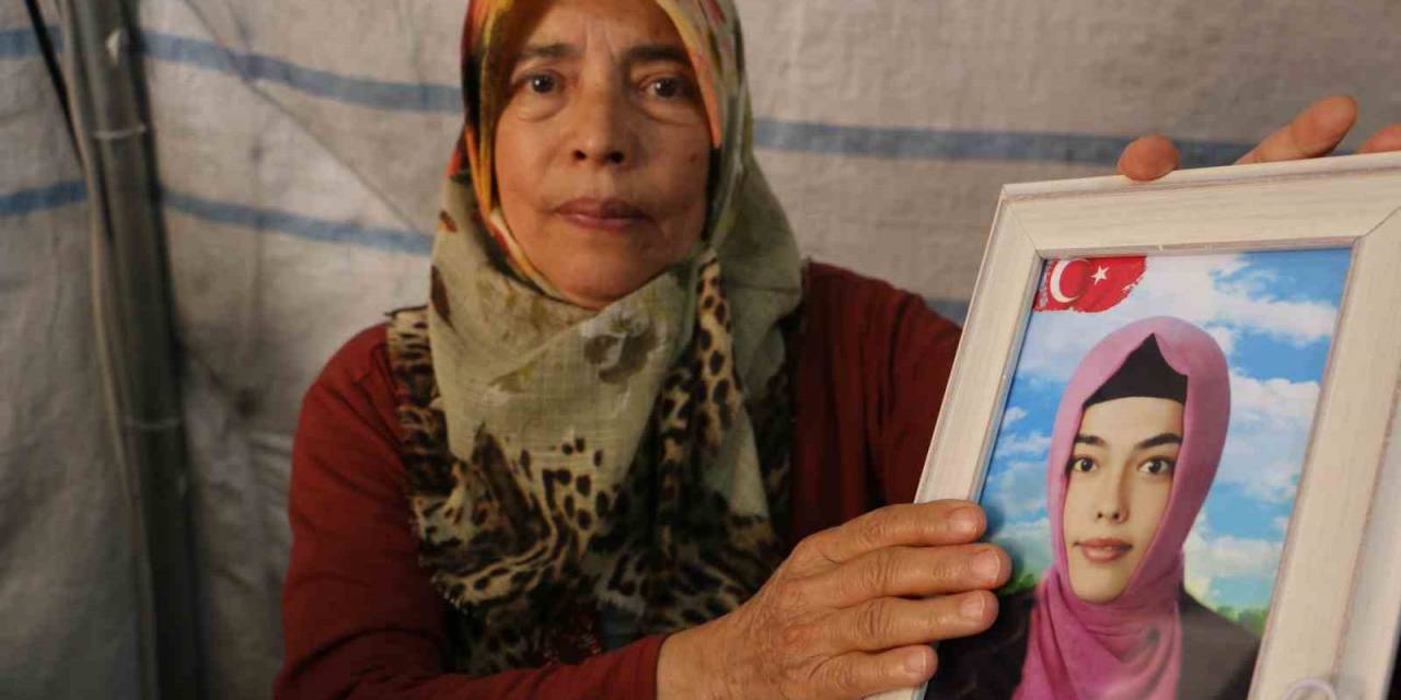 Evlat Nöbetindeki Hatice Levent: “Kızımın Anne Deyişini Özledim”