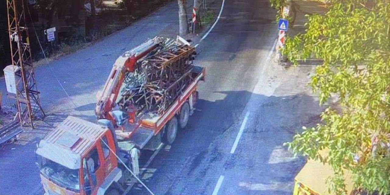 Mersin’de Hırsızlık Şüphesi 5 Şahıs Yakalandı