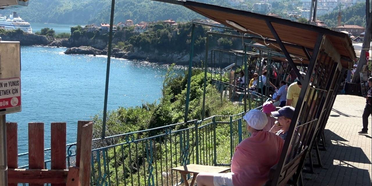 Ruslar Türkiye’yi Çok Sevdi