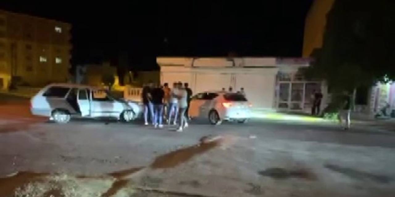Nusaybin’de Kaza: 2 Yaralı