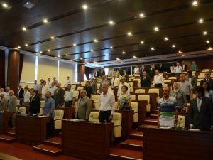 Ortahisar Belediye Başkanı Genç, Terör Saldırılarını Lanetledi