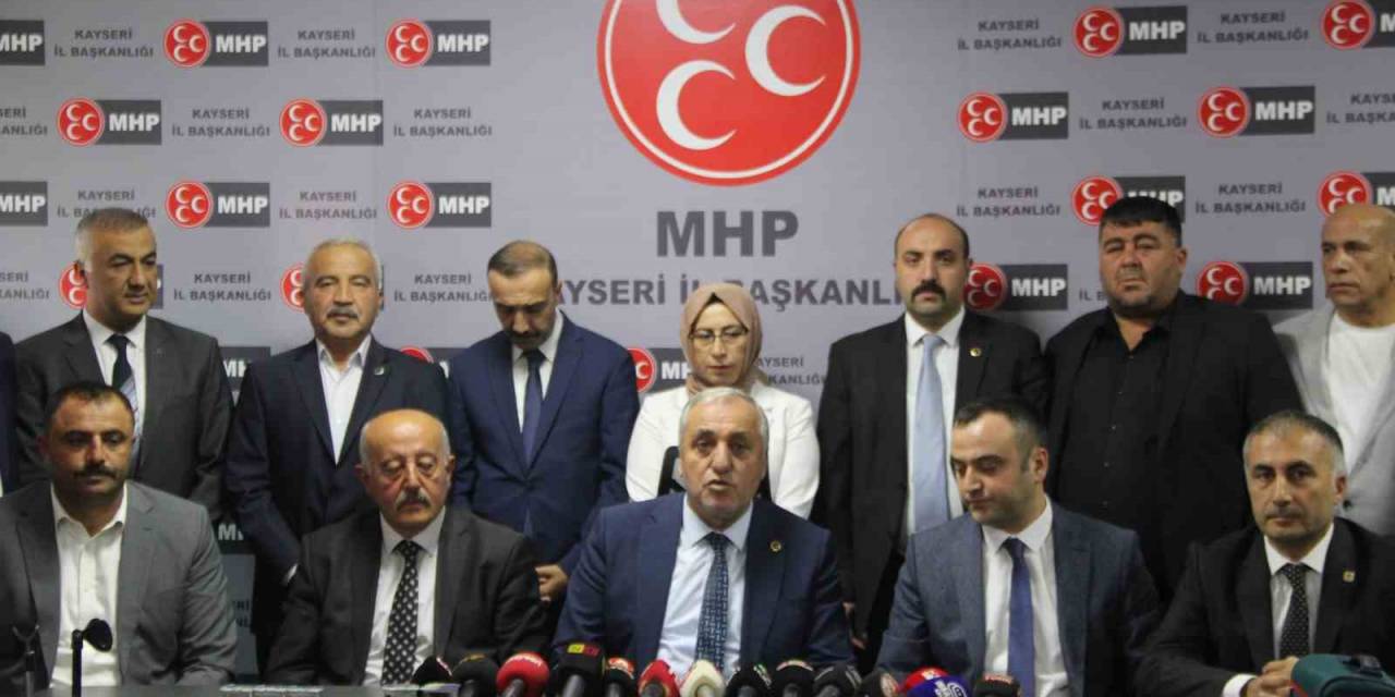 Başkan Demirezen: "Kongremize Tek Aday Olarak Gireceğim"