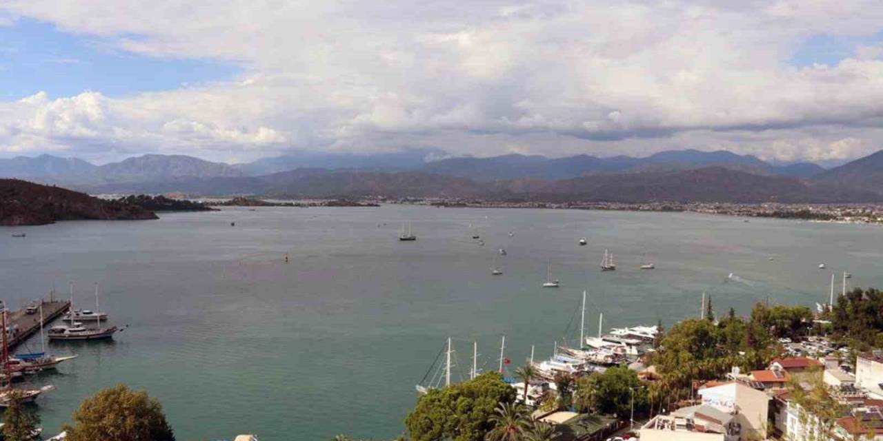 Fethiye Körfezi’nin Temizleme Maliyeti 55 Milyon Euro