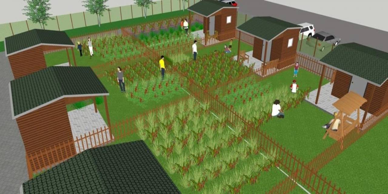 Kestel Belediyesi Kozluören Hobi Bahçesi’nde Sona Gelindi