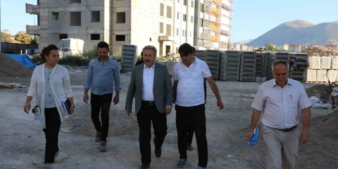 Yıldırım Beyazıt Kentsel Dönüşüm İl Gelişiyor