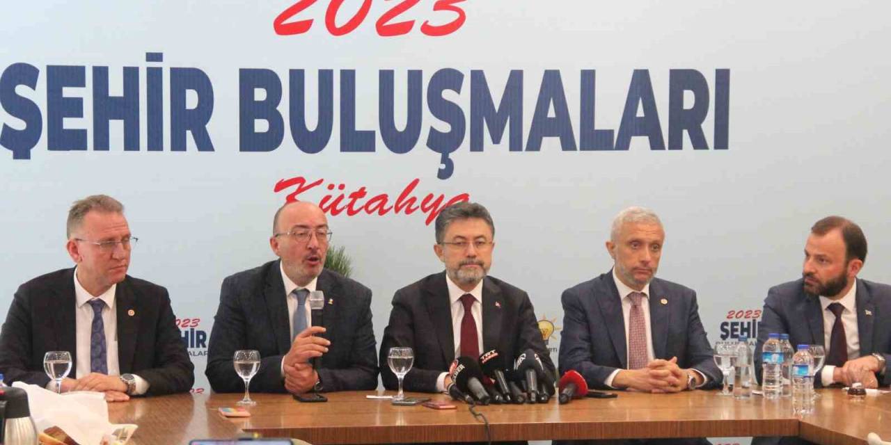 Bakan Yumaklı: "Güçlü Türkiye’nin Yolunun Güçlü Tarımdan Geçtiğini Bilerek Hareket Ediyoruz"