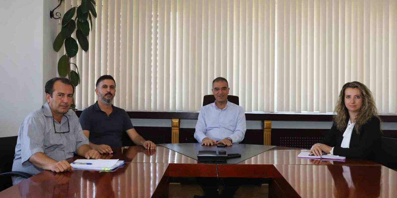 Büyükşehirin ’deprem Özel’ İstişare Toplantıları Devam Ediyor