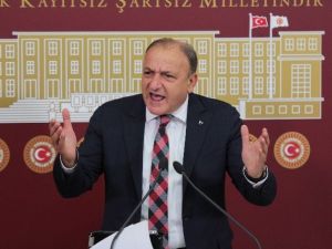 Mhp’li Vural: “Bu Millet Sizi Biliyor”