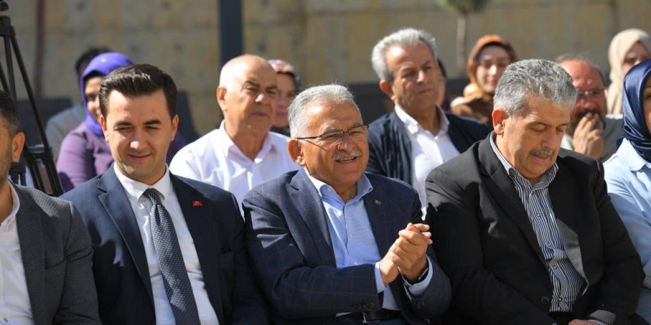 Büyükkılıç: "Kayseri’de Sağlık Alanında En Güzel Hizmetler Veriliyor"