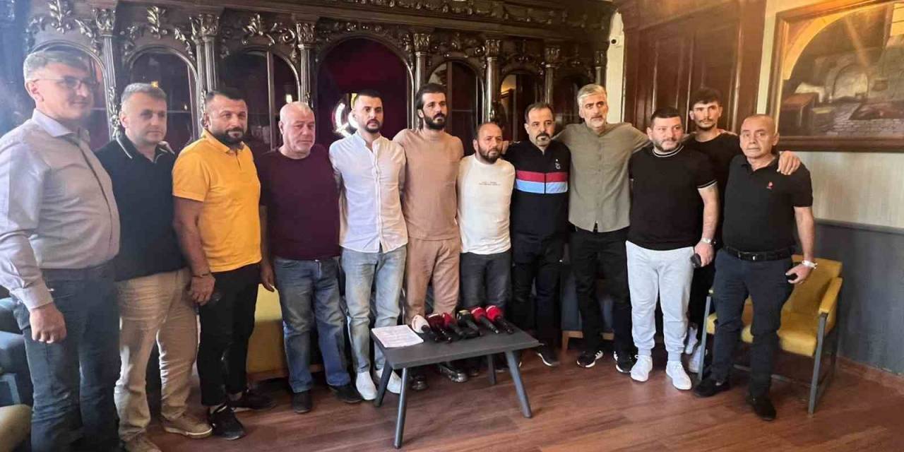 Trabzonspor Taraftar Dernekleri, Camiadan 90 Dakikalık Destek İstedi