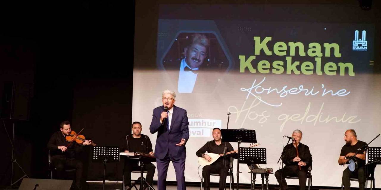 53 Yıl Sonra Erzurumlularla Buluştu