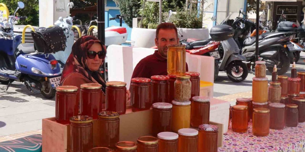 İzmit Bal Günleri Başladı