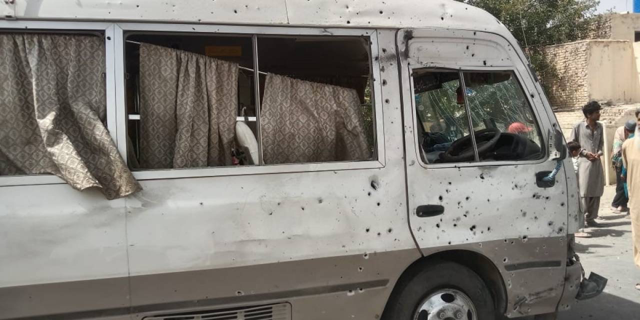 Pakistan’da Bombalı Saldırı