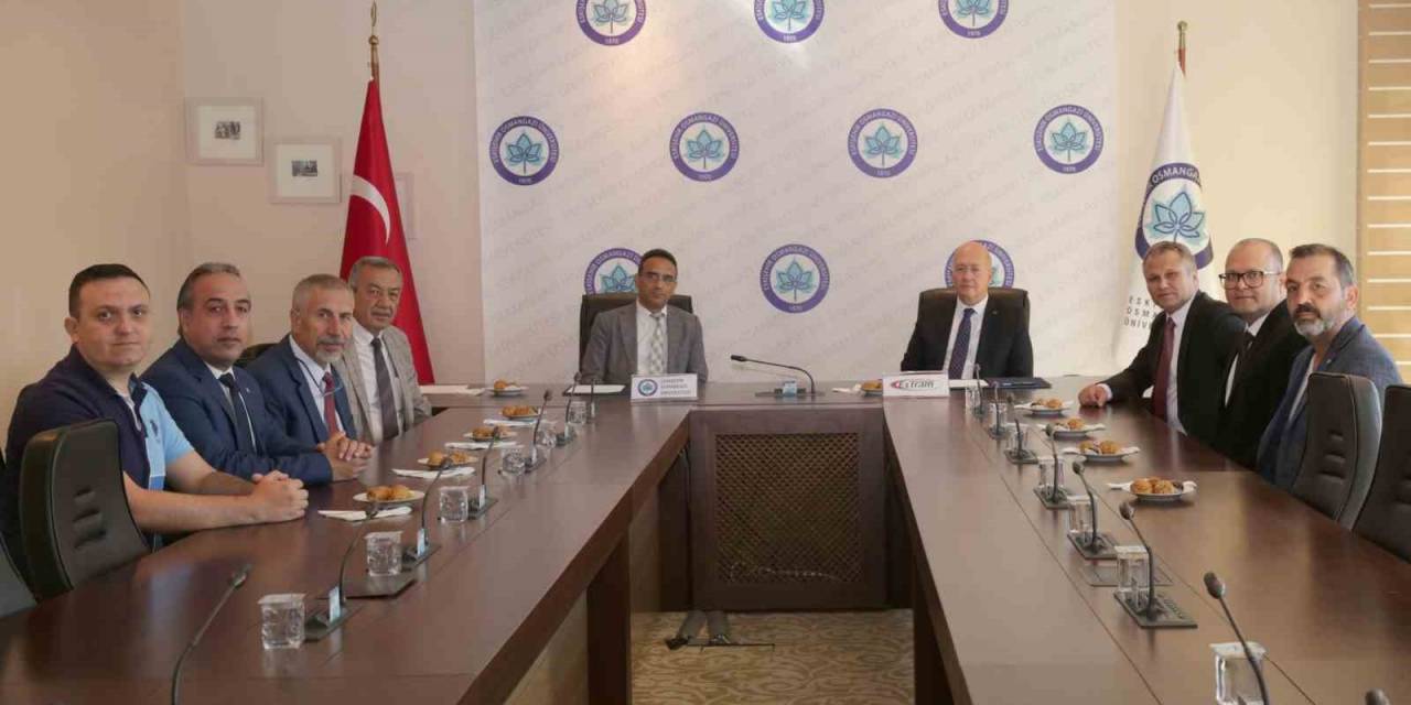 Esogü İle Eskişehir Büyükşehir Belediyesi’nden Şehir İçi Ulaşımda İşbirliği