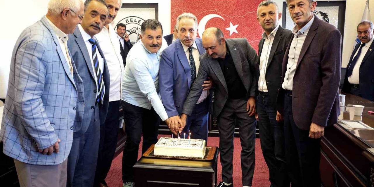 Başkan Yalçın: "İstişareyle Şehri Yönetmek Güzel Bir Şey"