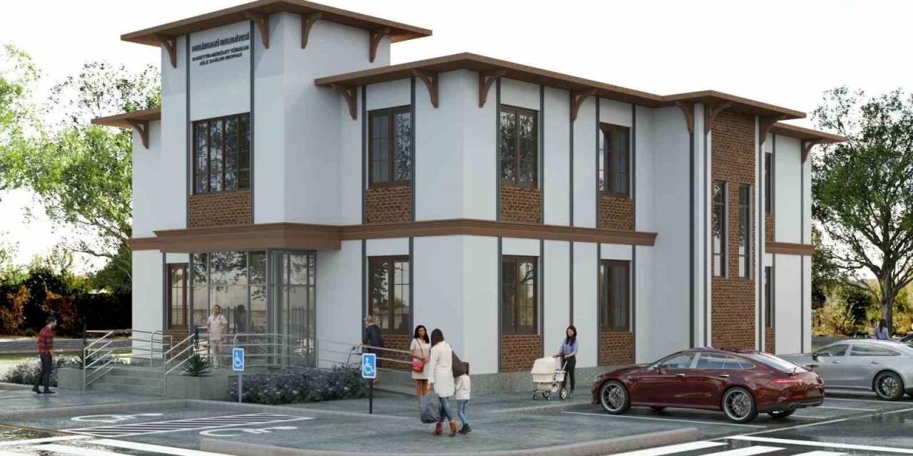 Mürvüvet - Saadettin Türkkan Asm Hayata Geçiyor