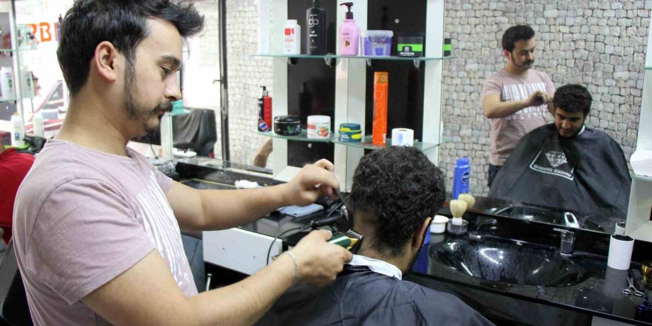 Samsun’da Saç-sakal Kesim Ücretlerine Yüzde 83 Zam Yapıldı