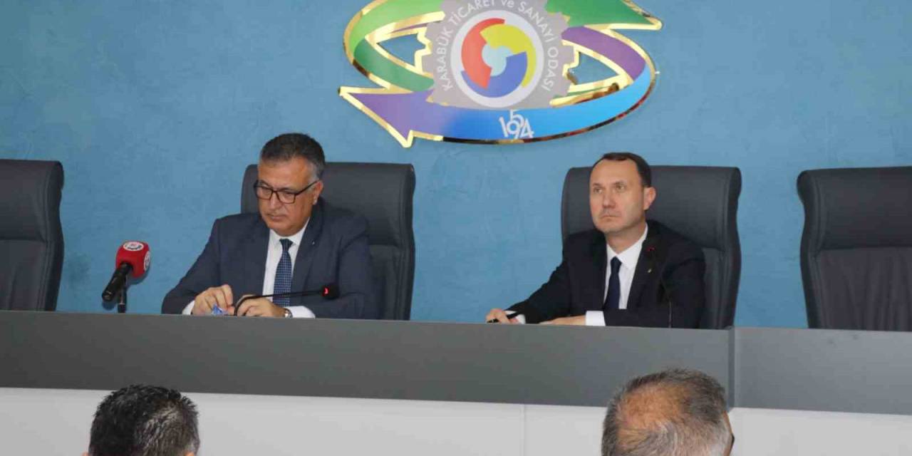 Saha İstanbul Karabük İrtibat Ofisi Açıldı