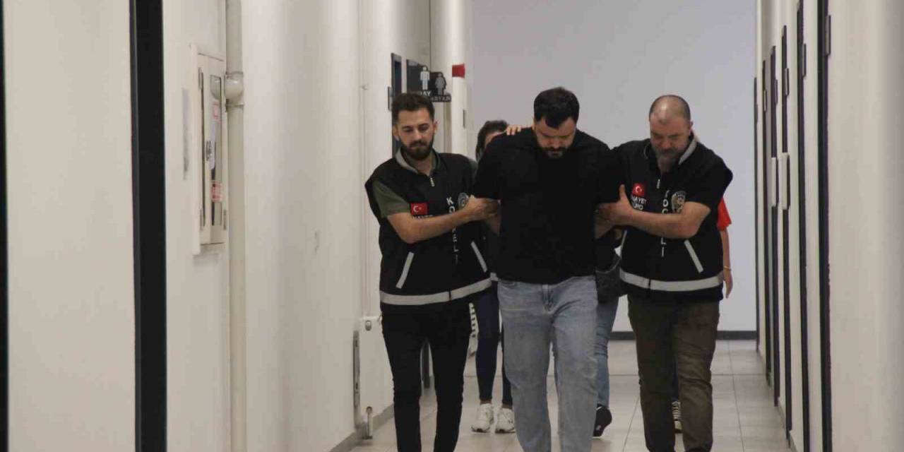 Kanlı Pusunun Ardından Cephanelik Çıktı : Cinayet Zanlısı 3 Yıl Sonra Yakalandı