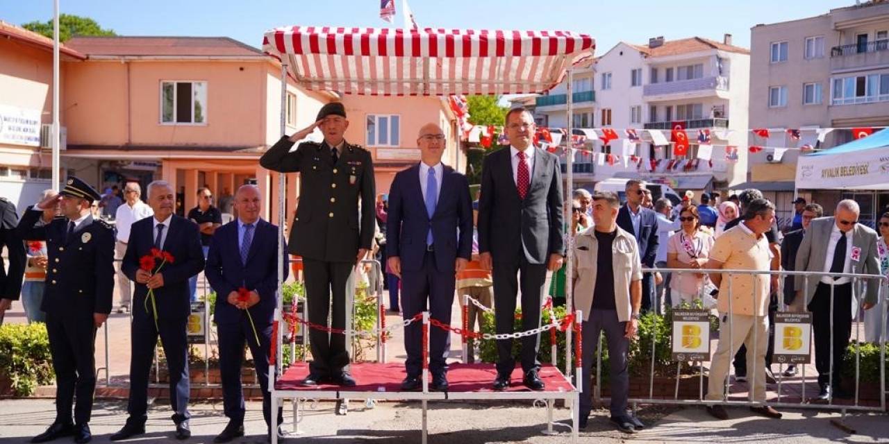 Altınova’da Düşman İşgalinden Kurtuluşun 101. Yılı Coşkusu