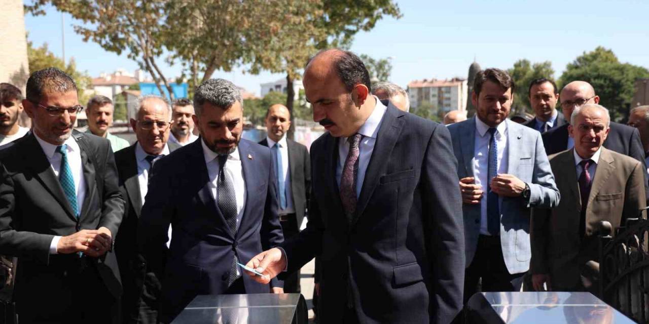 “Türkiye Kart” Türkiye’de İlk Kez Konya’da Uygulanmaya Başladı