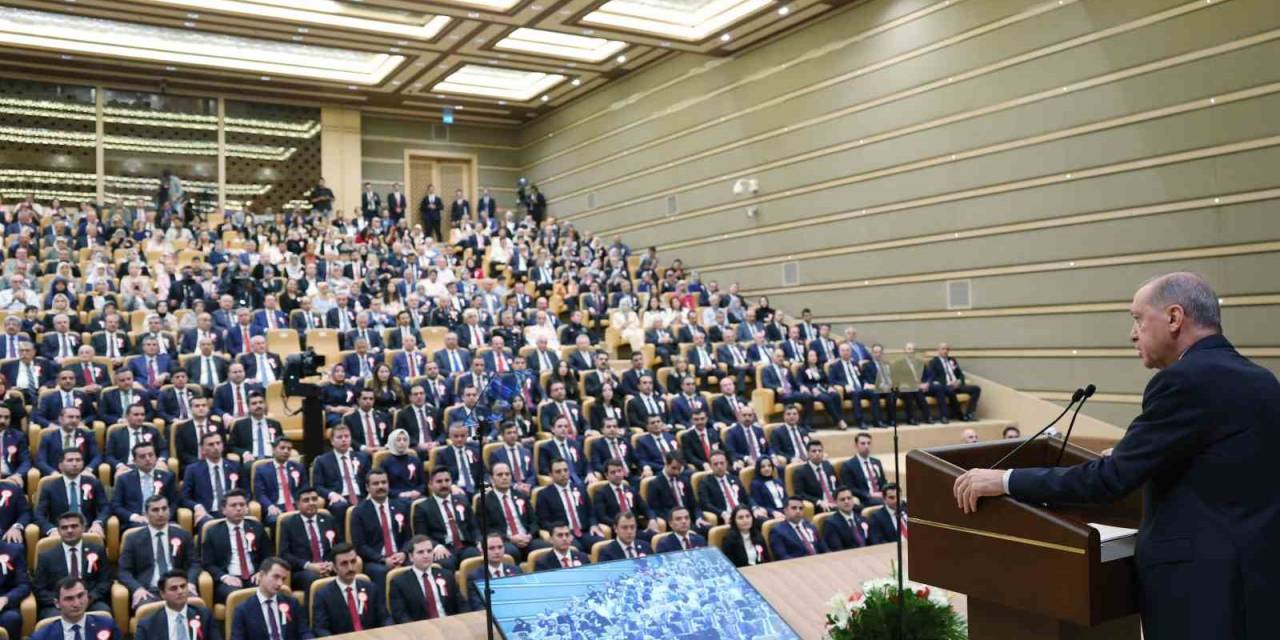 Cumhurbaşkanı Erdoğan’dan Chp’li Sezgin Tanrıkulu’na Sert Tepki: ”sözde Milletvekili Ama Terörist Müsveddesi”