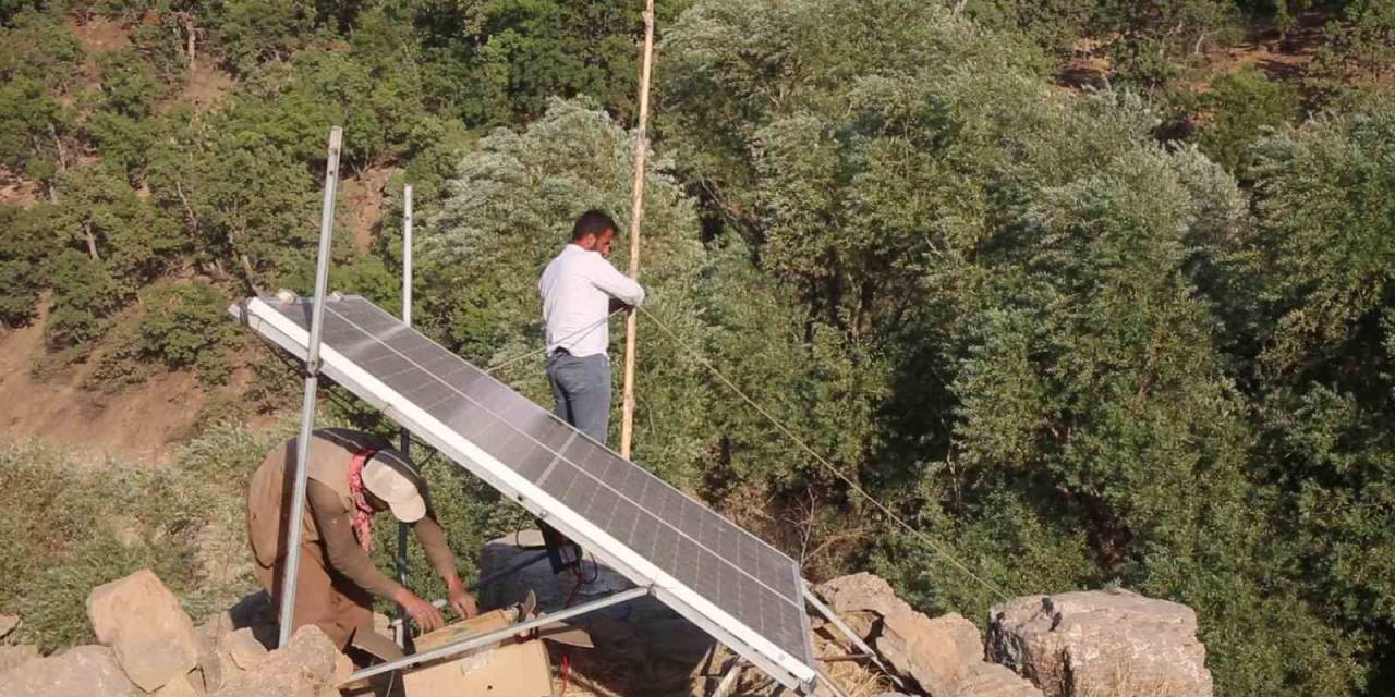 Derecikli Çiftçiden Hayvancılığın Sürmesi İçin Örnek Davranış