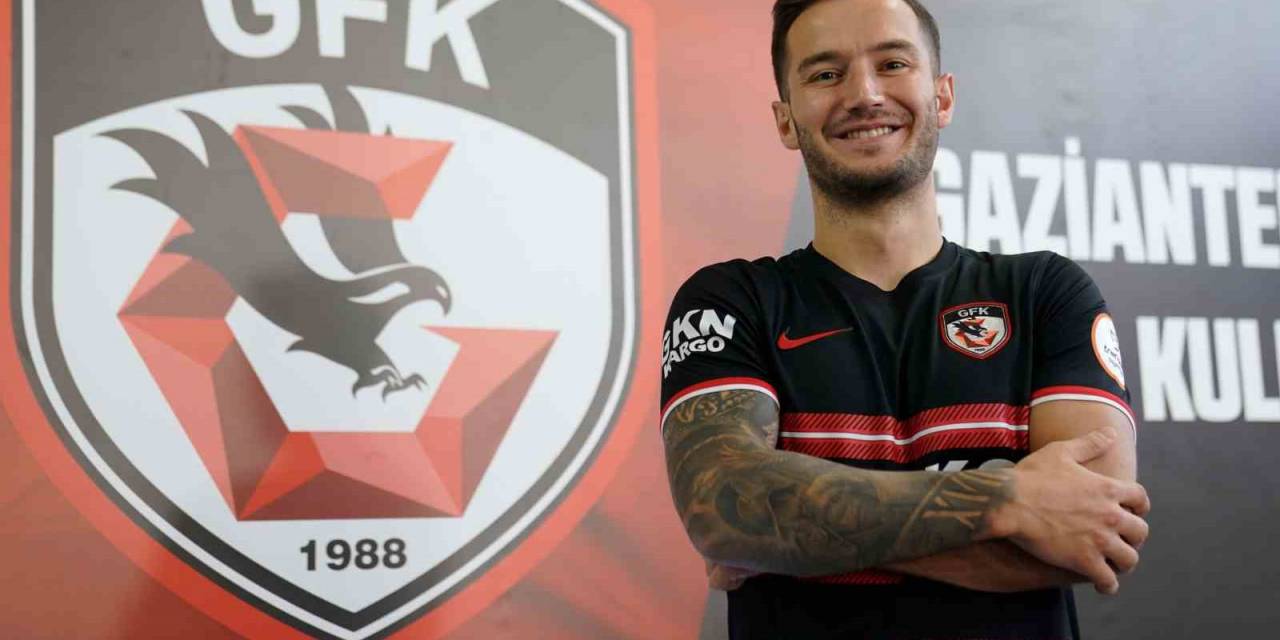 Oğulcan Çağlayan, Gaziantep Fk’da