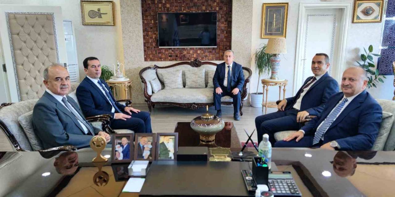 Vali Erol: “Ordu, 19 İlçesiyle Karadeniz Bölgesi’nin Önemli Bir İli”