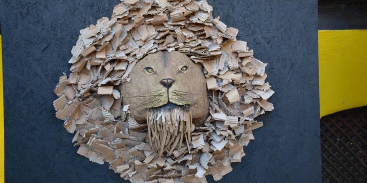 ‘Atıktan Sanata’ Resim Sergisinin Açılışı Yapıldı