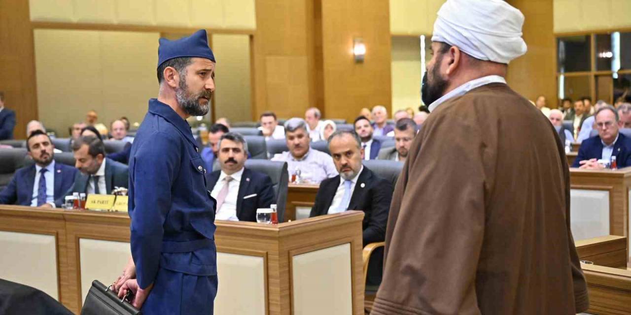 101 Yıllık Keder Ve Sevinç Meclise Taşındı