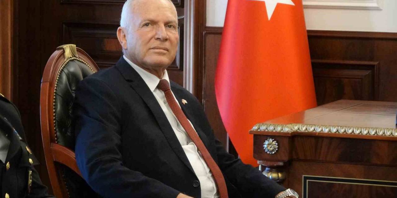 Kktc Cumhuriyet Meclisi Başkanı Töre: “Bizim İçin Ana Vatan Türkiye’dir, Ne Birleşmiş Milletler Güvenlik Konseyi’dir Ne De Avrupa Birliği’dir”