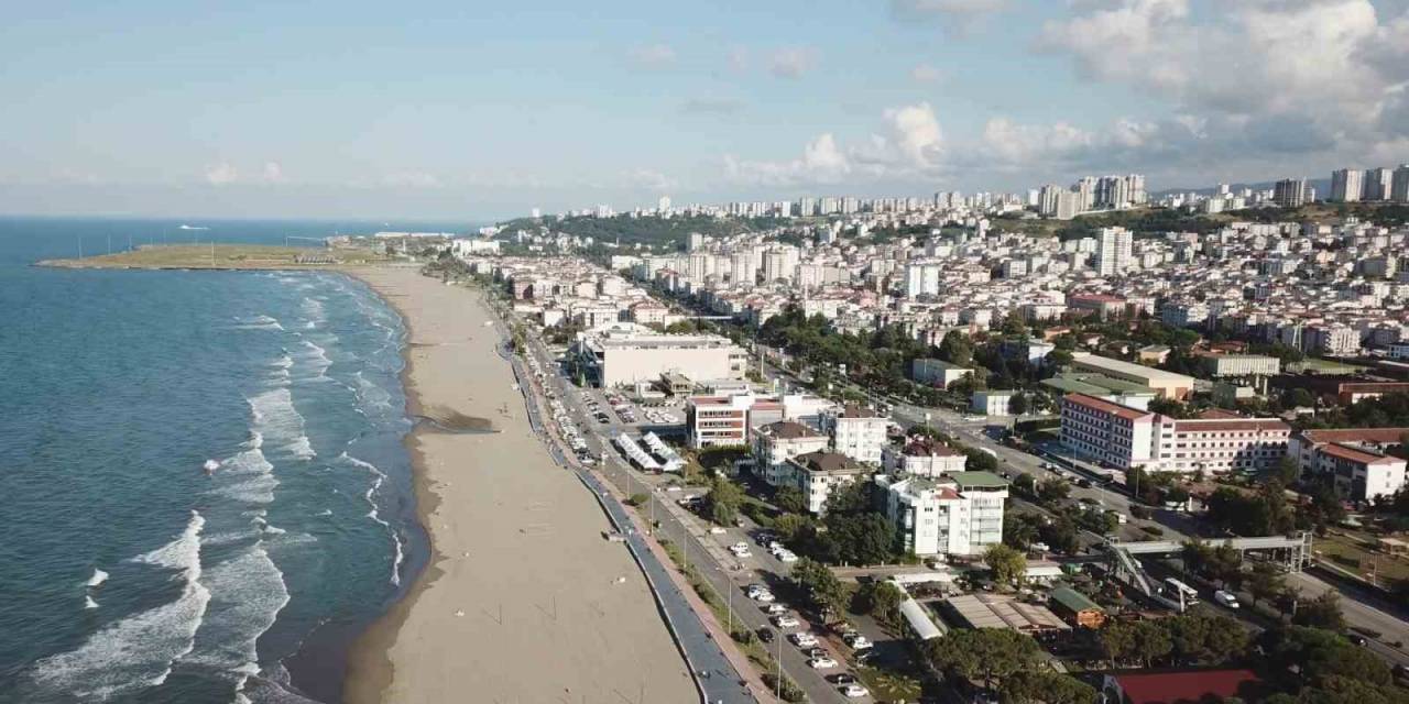 Deveci: "Tsunami Ve Deprem Riskine Karşı Yeni Toplanma Alanları Belirledik"