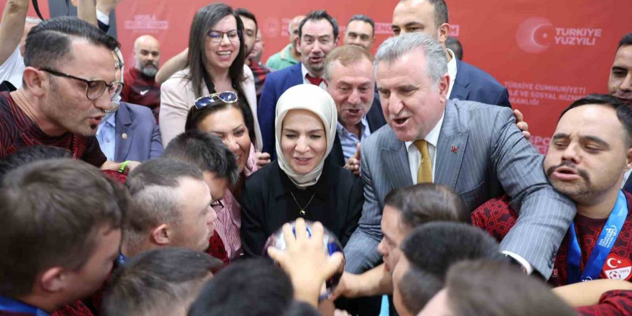 Bakan Göktaş: “Sporun İnsan Sağlığına Olumlu Etkisi Bilinen Bir Gerçek”