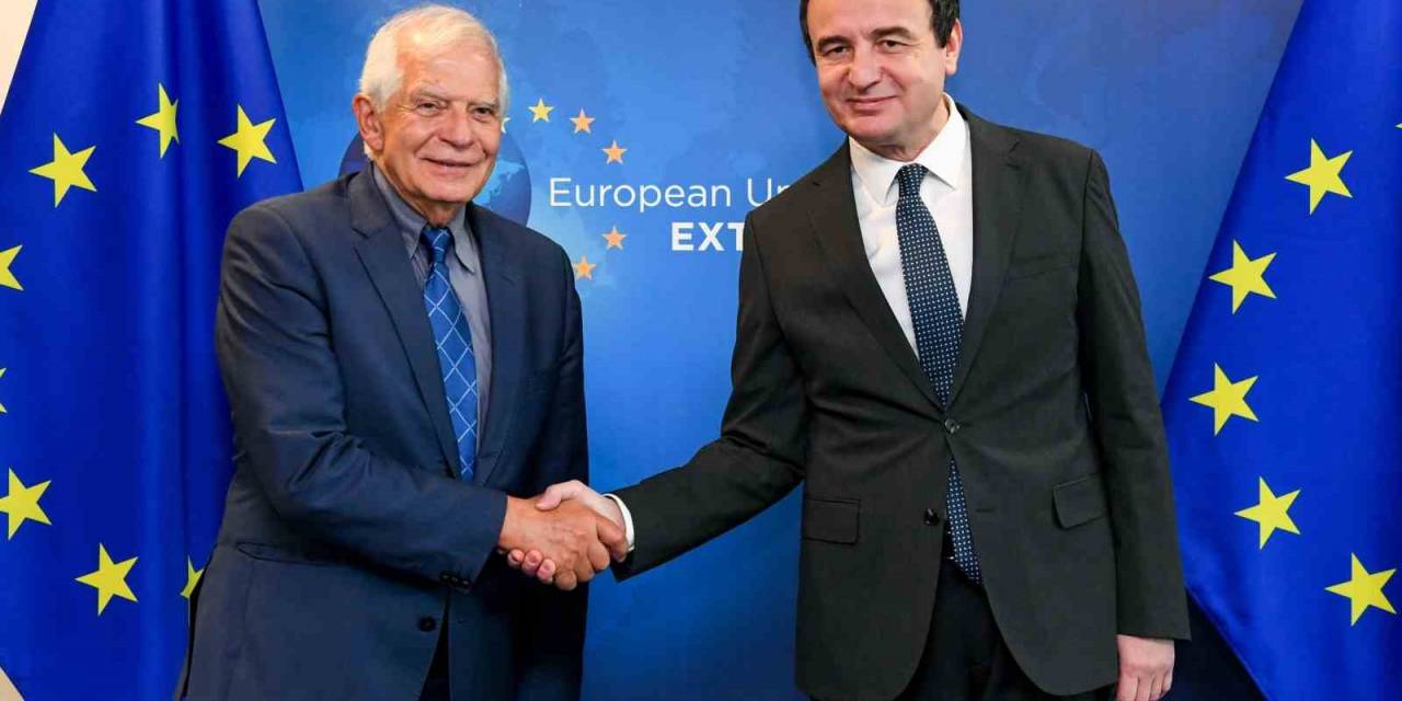 Belgrad-priştine Diyalog Toplantısı Başarısızlıkla Sonuçlandı