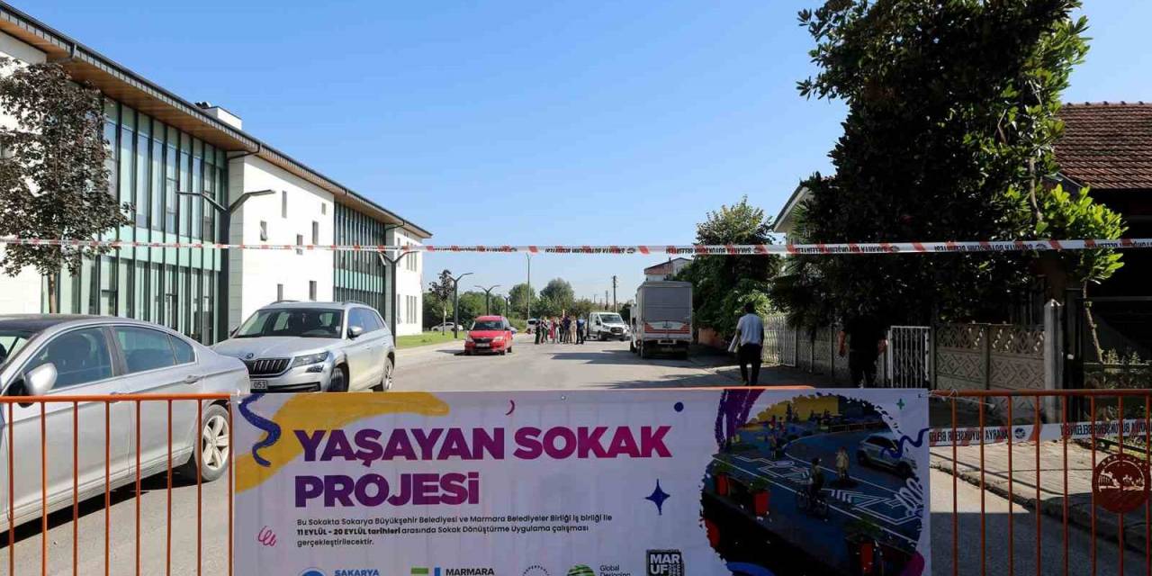 Yaşamın Kalbi Şehrin Sokaklarında Atacak