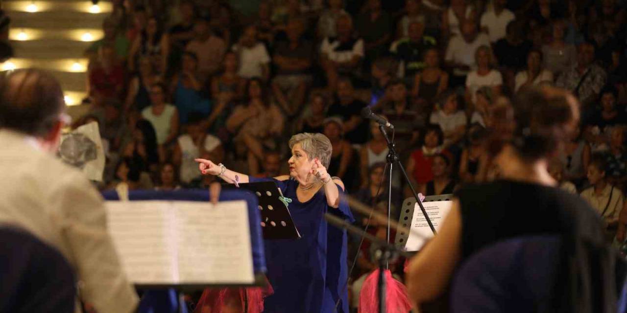 Didimliler Sanat Dolu Bir Akşam Geçirdi