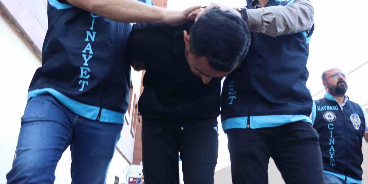 Edanur’un Katil Zanlısı Tutuklandı