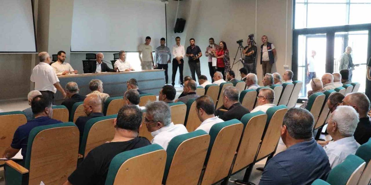 Hatay Büyükşehir Belediyesinden Toplu Taşımaya Akaryakıt Desteği 6 Ay Daha Uzatıldı