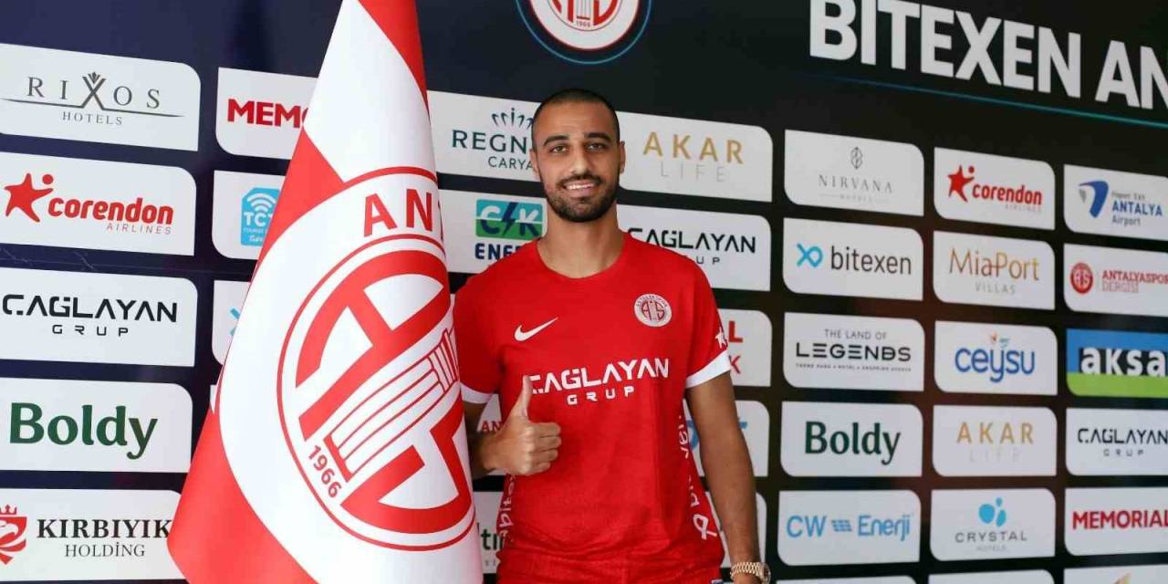 Ramzi Safuri, Antalyaspor’da