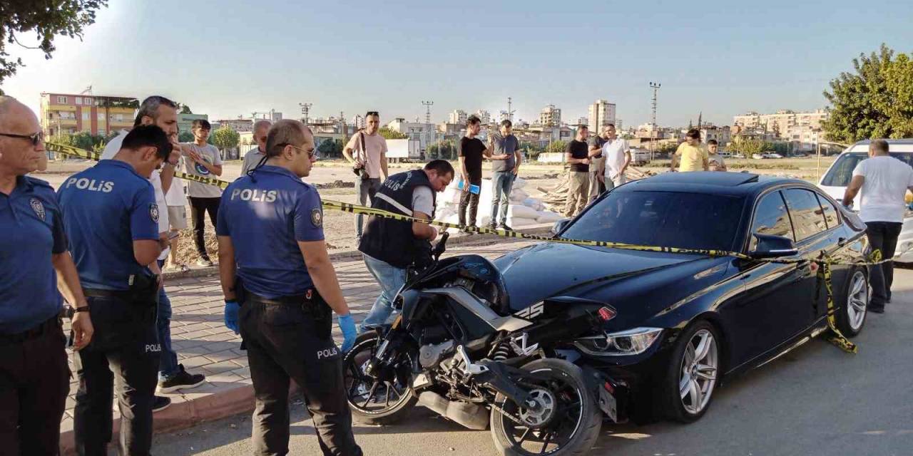 Adana’da Kadın Meselesi Yüzünden Çıkan Kavgada Silahlar Konuştu: 1 Ölü, 1 Yaralı