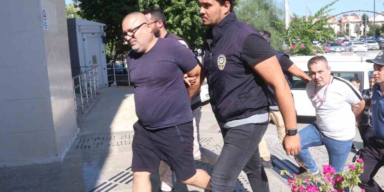 Kuzenini Araçla Çarparak Öldüren Ve 2 Kişiyi Yaralayan Şüpheli Tutuklandı