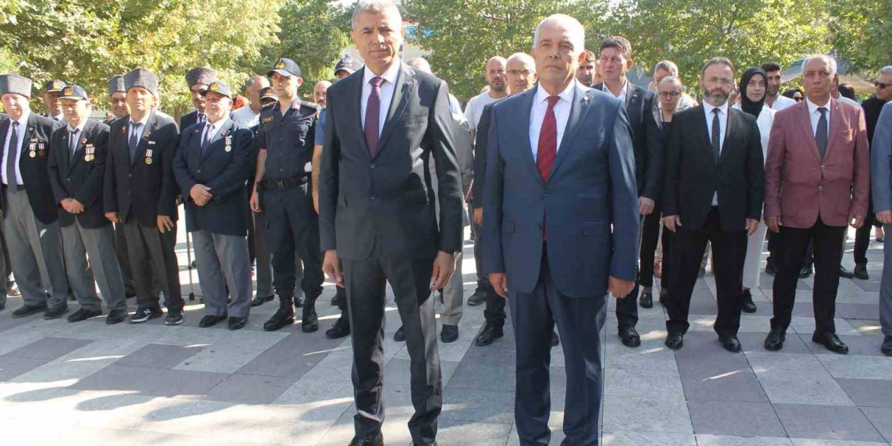 Manyas Düşman İşgalinden Kurtuluşunun Yıl Dönümünü Kutlandı