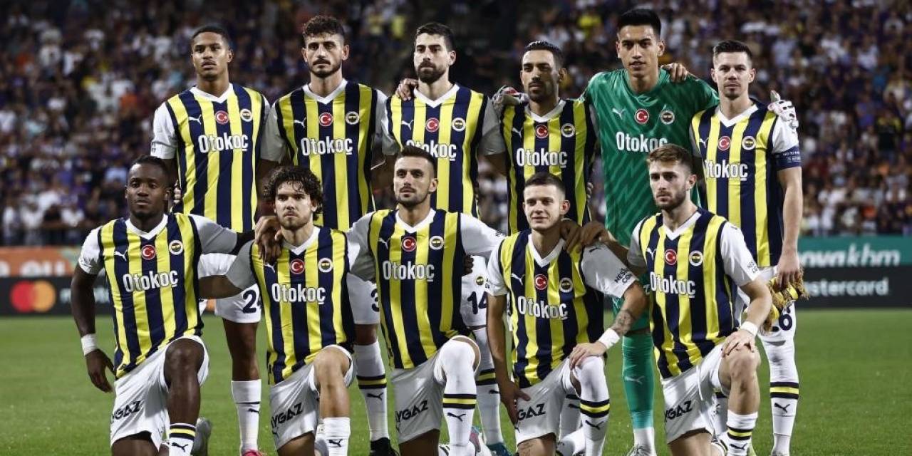 Fenerbahçe, Iffhs Dünya Kulüpler Sıralaması’nda 16. Sıraya Yükseldi