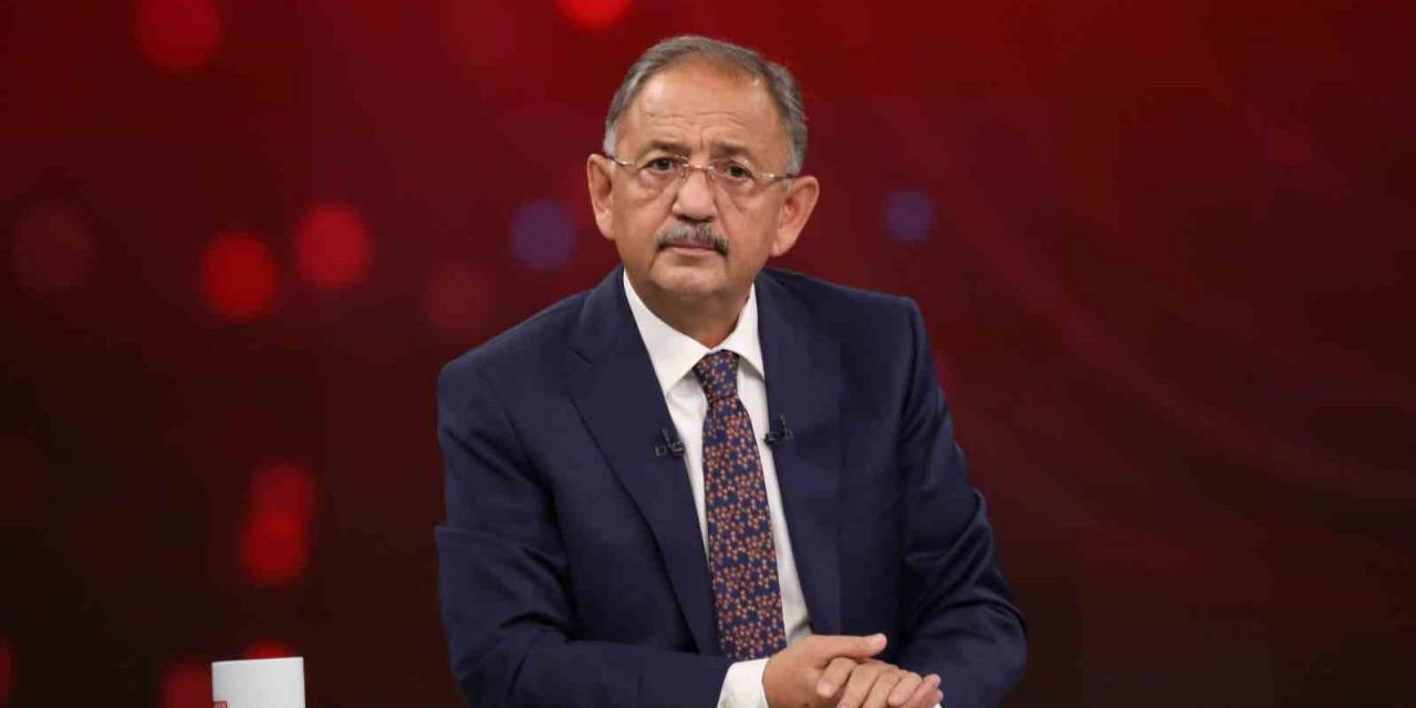 Bakan Mehmet Özhaseki’den İndirim Müjdesi