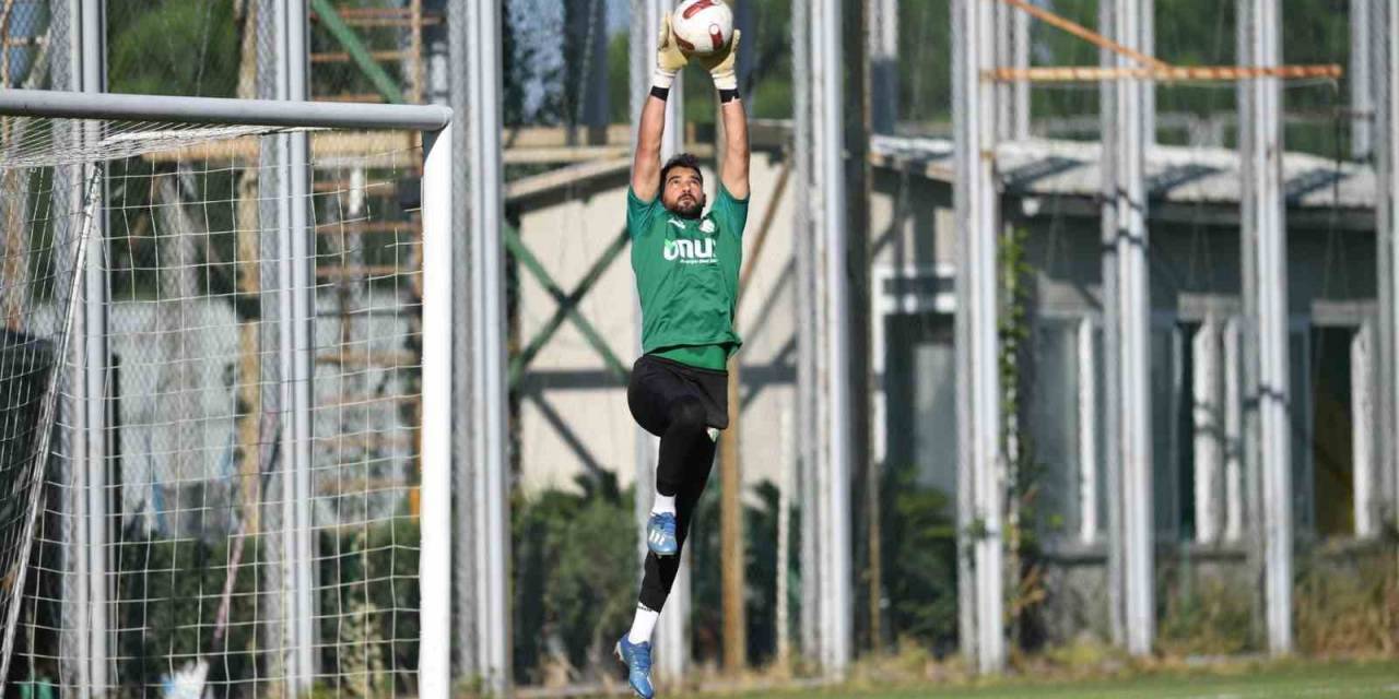 Bursaspor’da, Nazilli Belediyespor Maçı Hazırlıkları Sürüyor