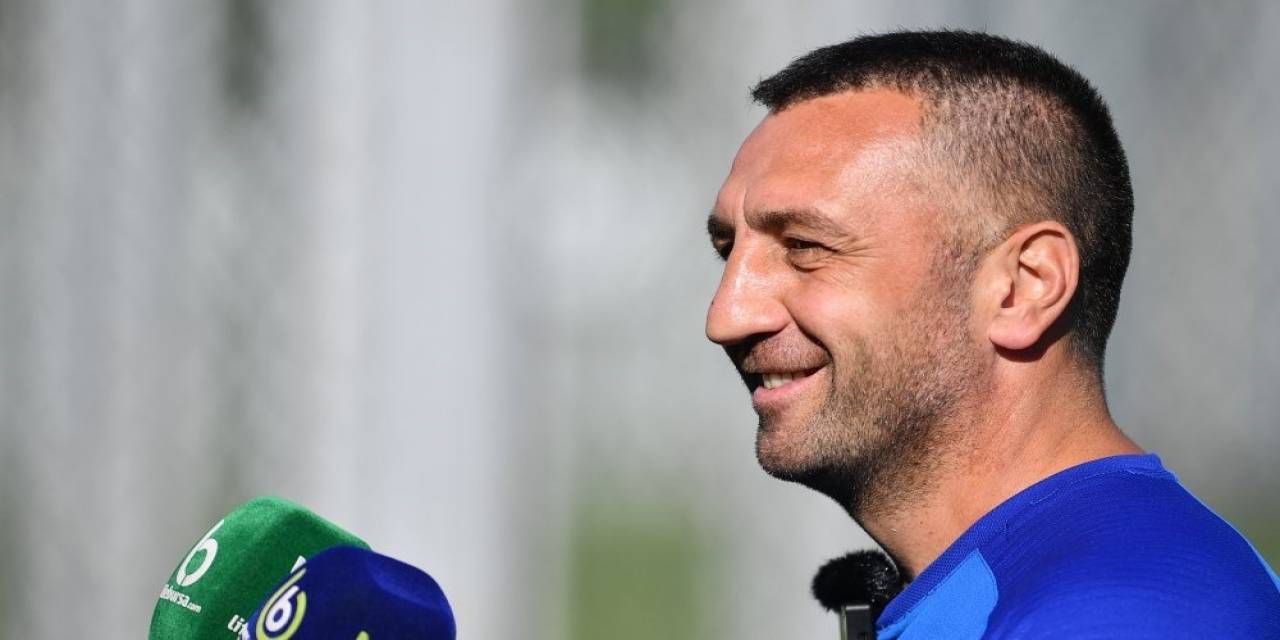 Nedim Vatansever: "Bursaspor’da Çalışmak Hepimizin Çocukluk Hayaliydi"