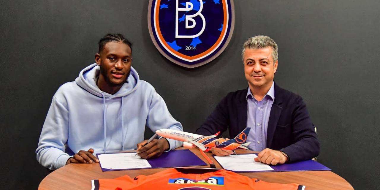 Rams Başakşehir, Jerome Opoku’yu Kiralık Olarak Kadrosuna Kattı