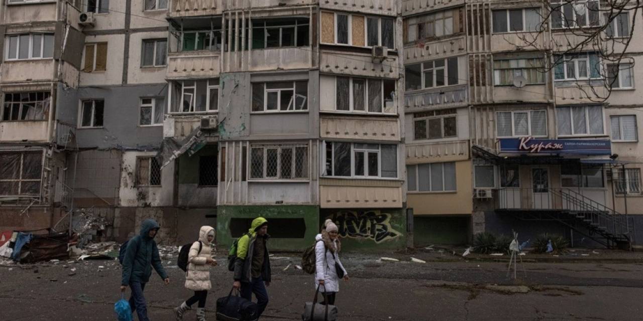 Ukrayna, Herson Bölgesinin Tahliyesine Karar Verdi